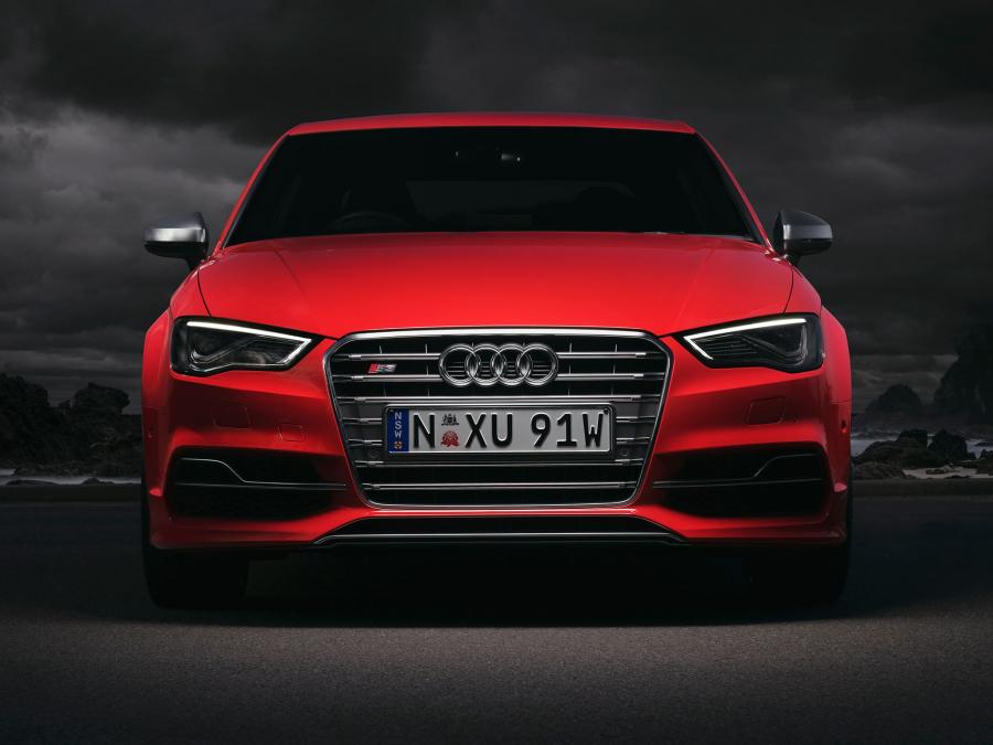  Audi S3 Sedan (8V) 2014 года  (AU) (фото 17 из 22)